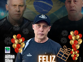 Ailton Silva, FELIZ ANIVERSÁRIO!!!
