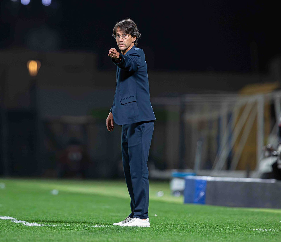 Marcelo Salazar - Al Nassr