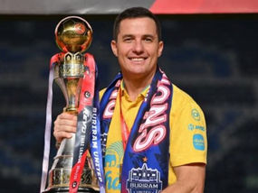 Osmar Loss "dobra título" e conquista a 1ª Copa do Sul da Ásia pelo BURIRAN UNITED!!!
