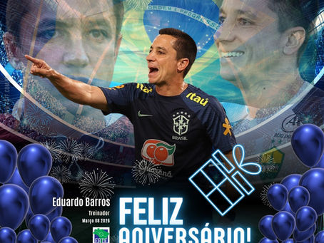 Edu Barros, FELIZ ANIVERSÁRIO!!!