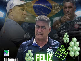 Catanoce, FELIZ ANIVERSÁRIO!!