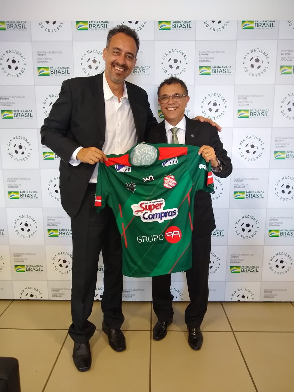 ABTG - SECRETARIA NACIONAL DE FUTEBOL