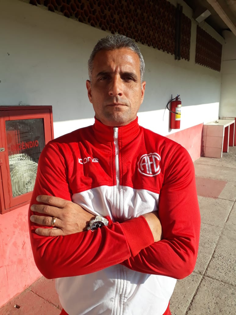 Goalkeeper Coach - FÁBIO NORONHA
