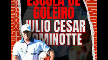 Escola de Goleiro - Julio Cesar Cominotte em São Carlos - SP