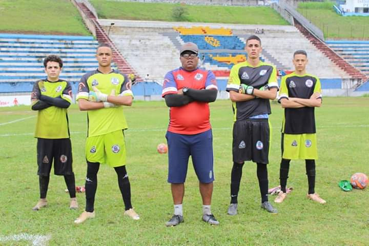 CARLOS COSTA - Treinador de Goleiros - ABTG Brazil