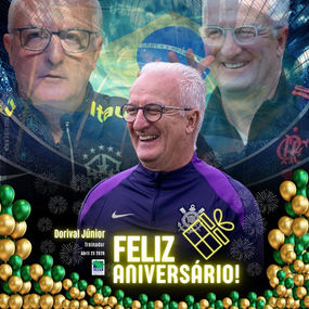 Dorival, FELIZ ANIVERSÁRIO!!