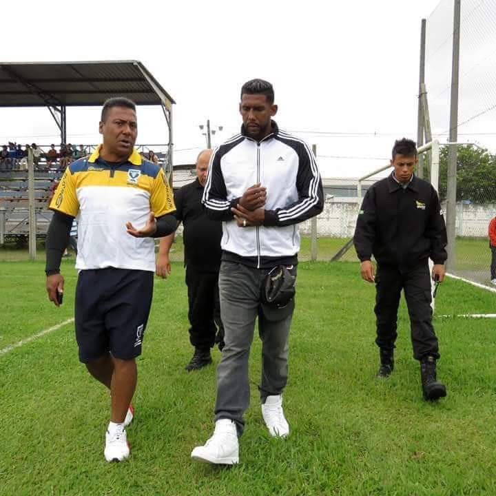 Marcelo Rodrigues - Treinador de Goleiros - ABTG Brasil