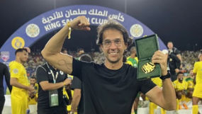 Marcelo Salazar, Treinador brasileiro e Diretor de Futebol do Al-Nassr