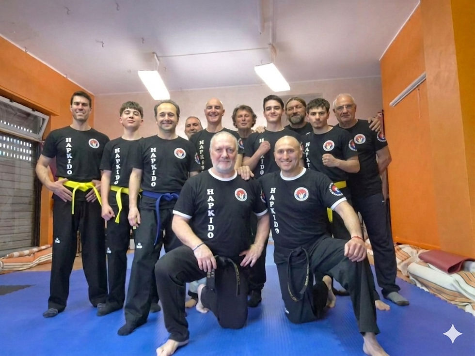 Il nuovo gruppo in crescita!