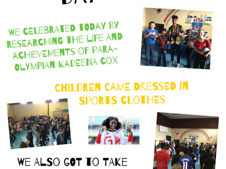 Black History Day