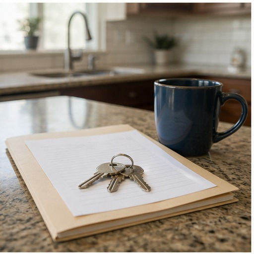 House keys for Sell Fast Houston: Want To Sell Your House Fast in 2026?