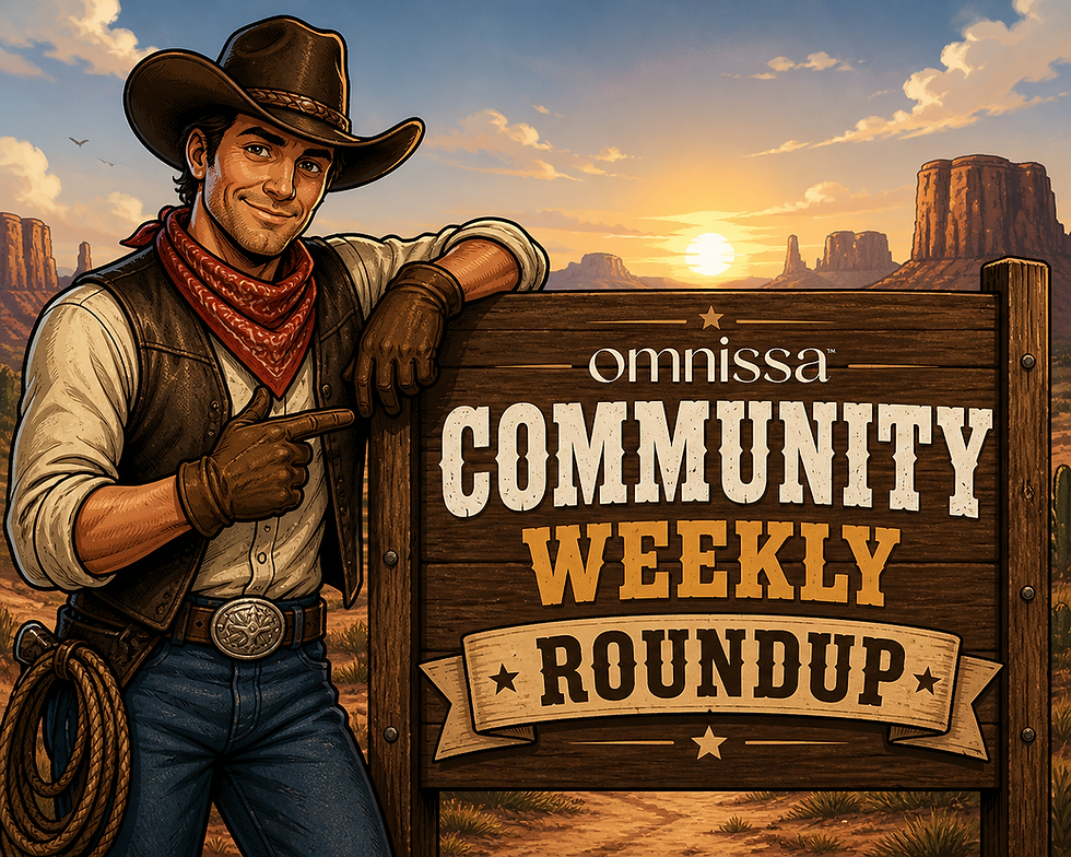 Omnissa Community Weekly Roundup: April 26-May 3, 2026