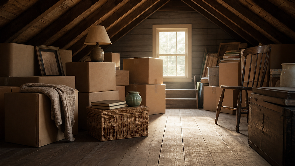 Estate, Probate, and Family Stress: Selling Inherited Property Without Conflict - supporting image 3