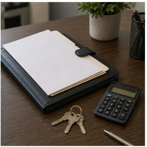 Organized closing-style folder for Preferred Home Buyers Are A Great Sell Fast Conroe Service To Do Business With: 2026 Guide