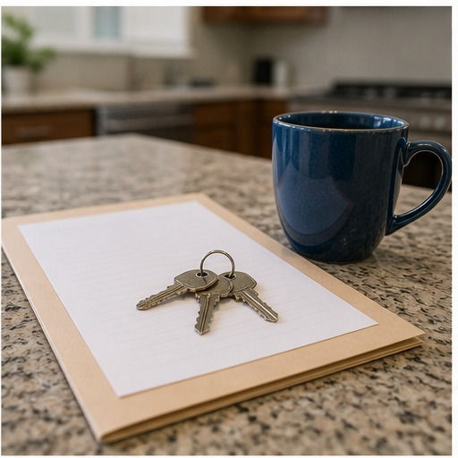 House keys for Should I Sell My House Fast Conroe? 8 Reasons To Sell Your House Today: 2026 Guide