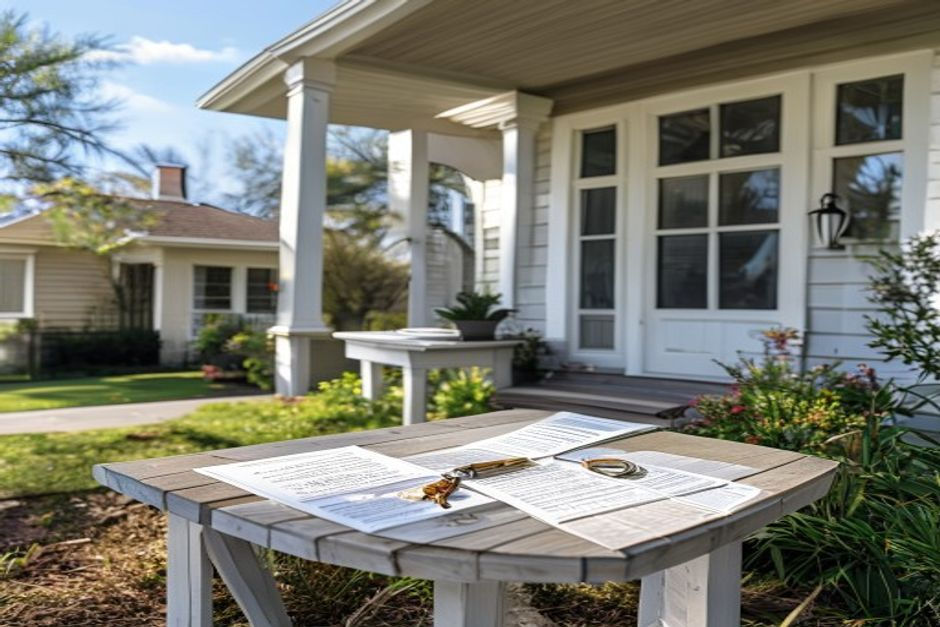 Home sale detail scene for Selling My House for Cash in Houston – Call Today (713) 204-7838
