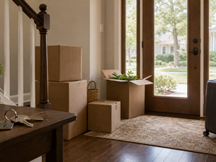 Relocating for Work? How to Sell a Houston House Before Your Move Date