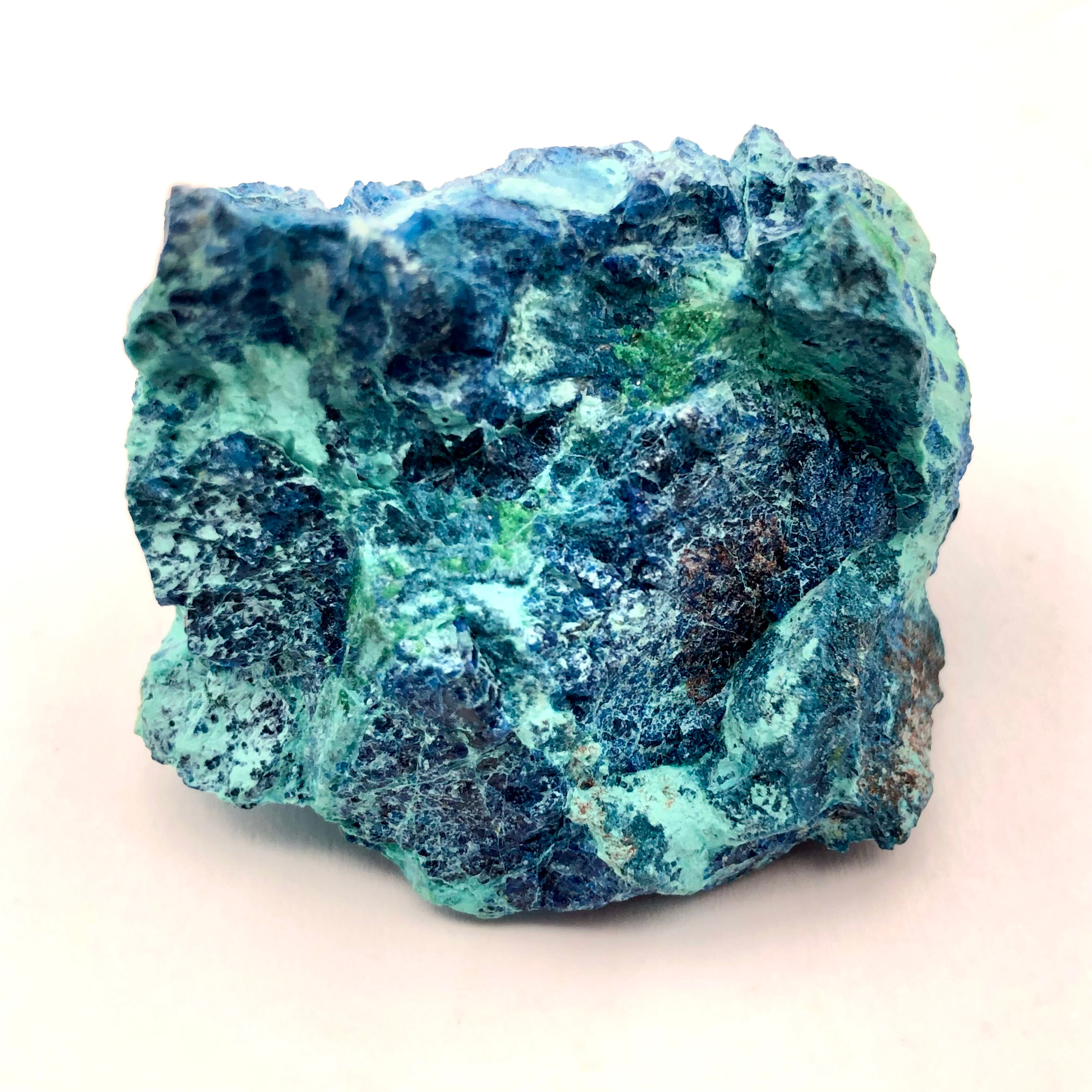 Shattuckite
