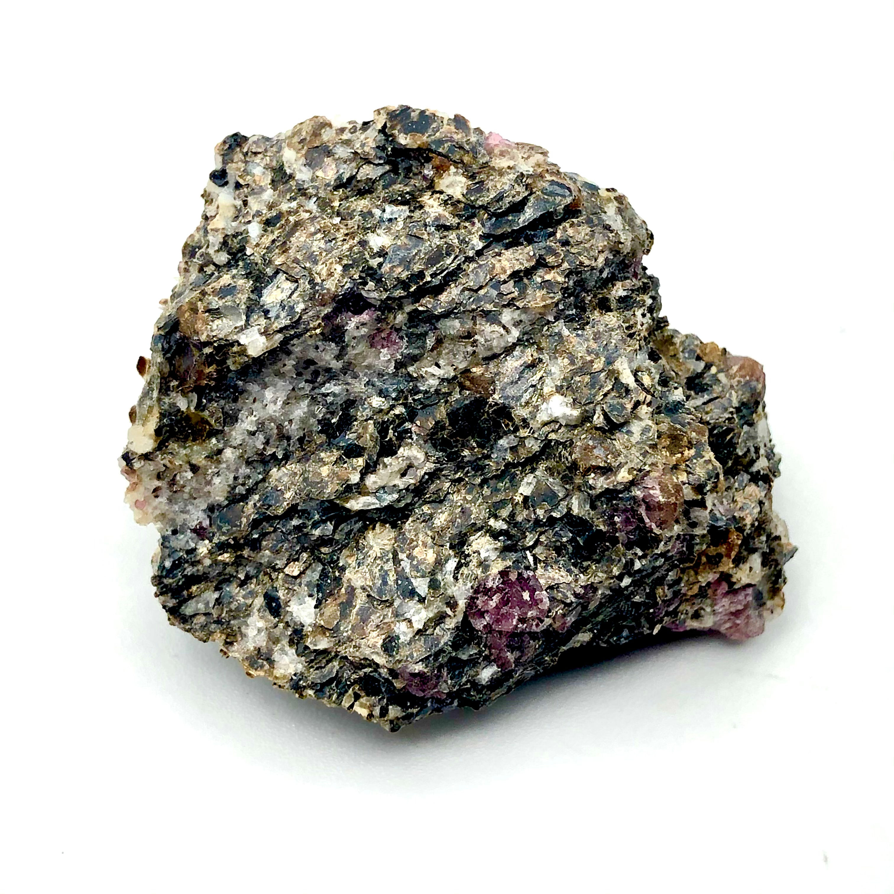 Micaxisto Granatífero