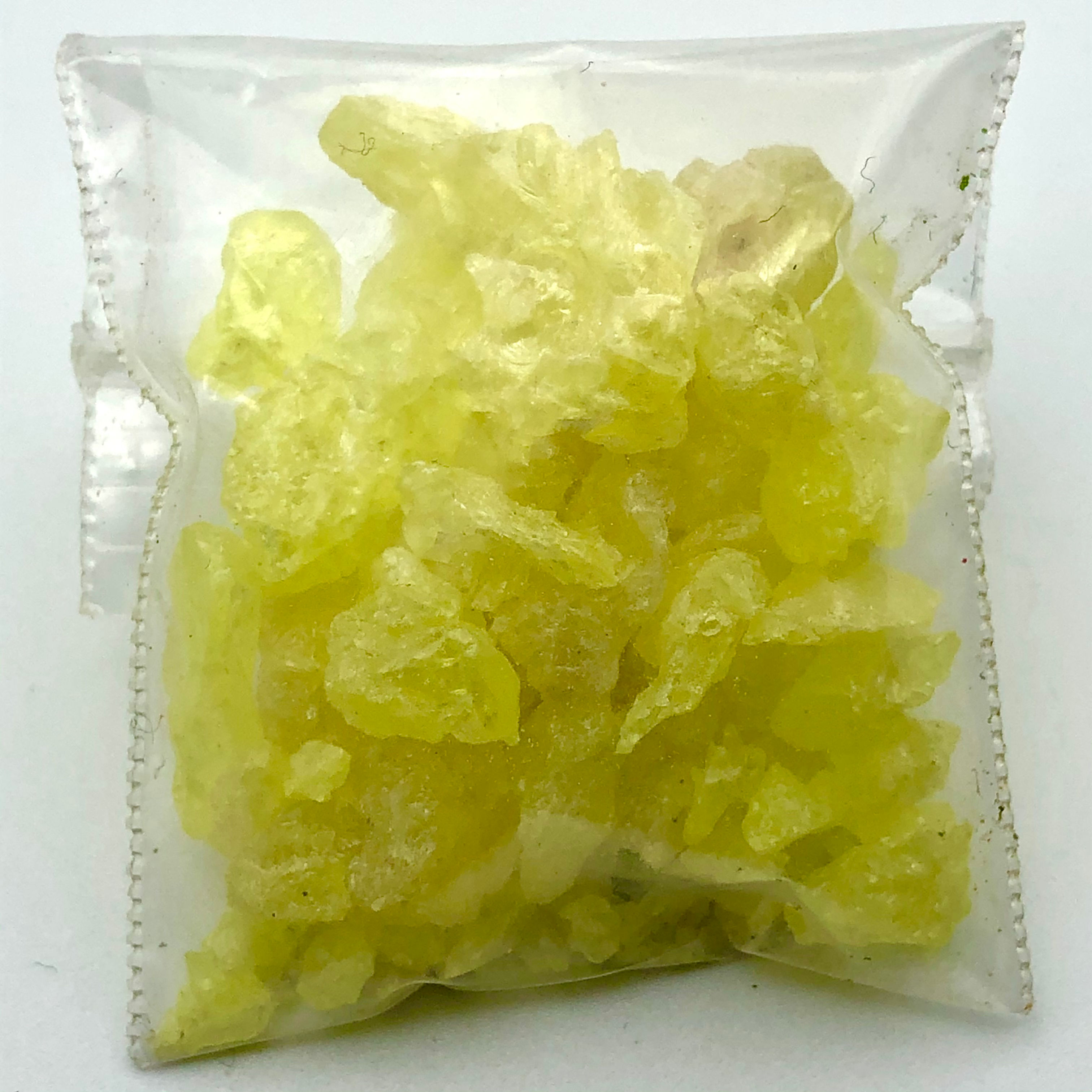 Enxofre (cristalino)