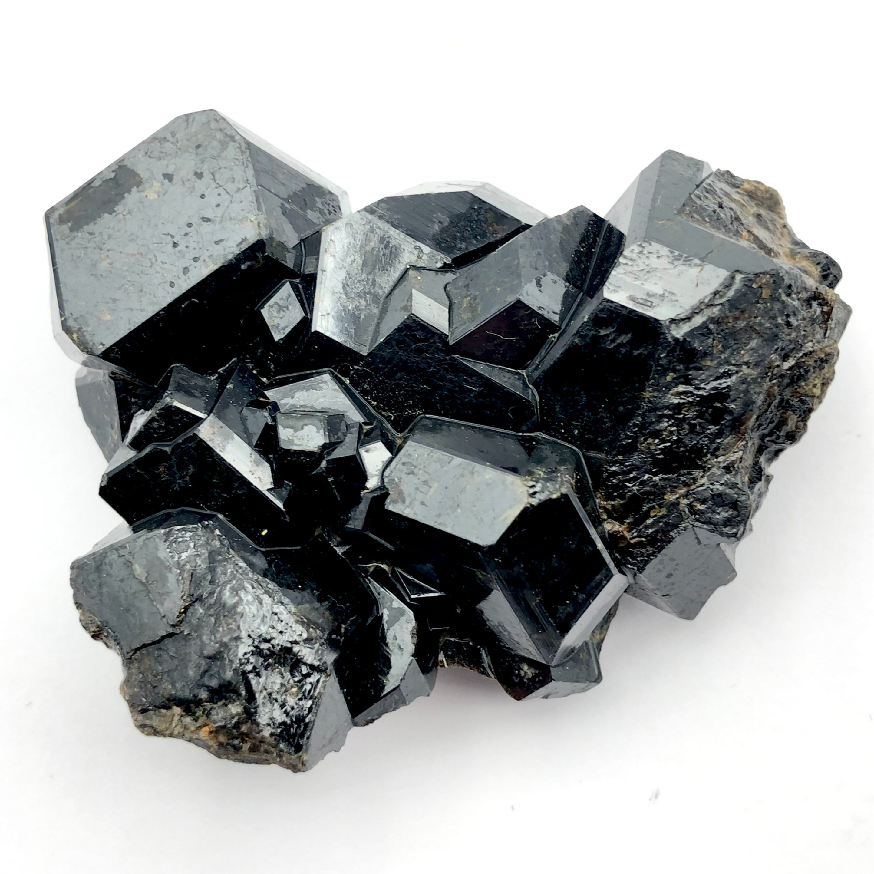 Melanite (Granada)
