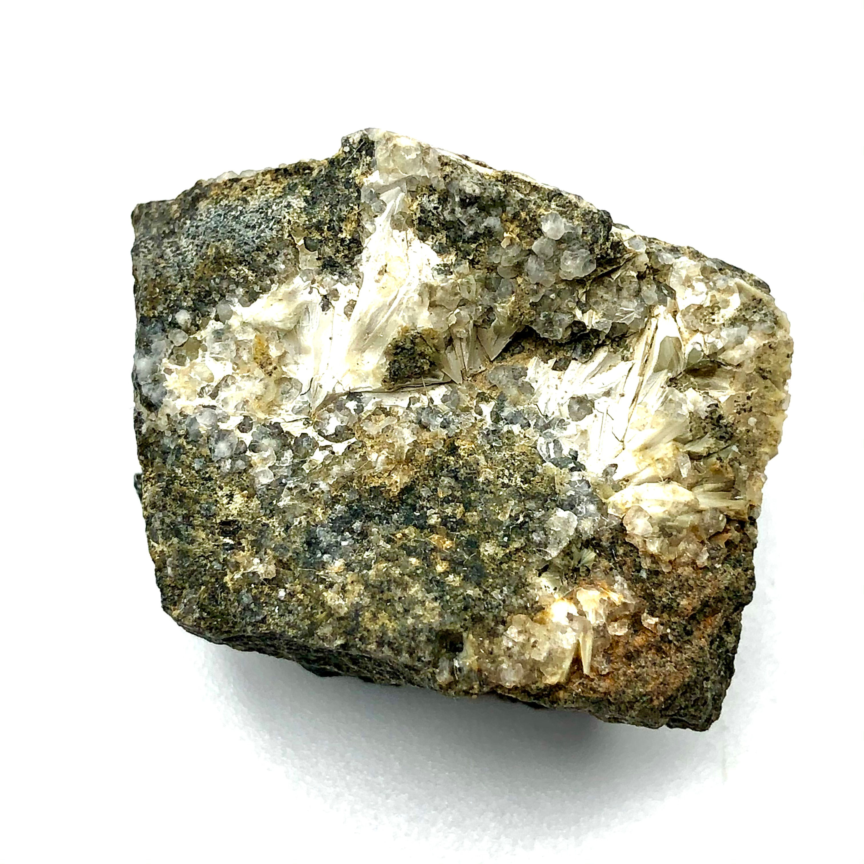 Analcime/Natrolite (Zeolite)