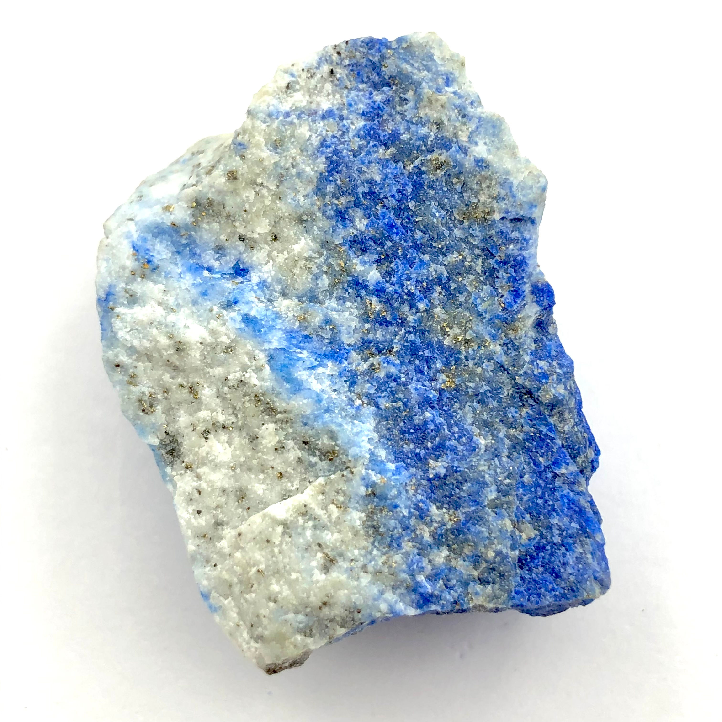 Afghanite, Lazurite
