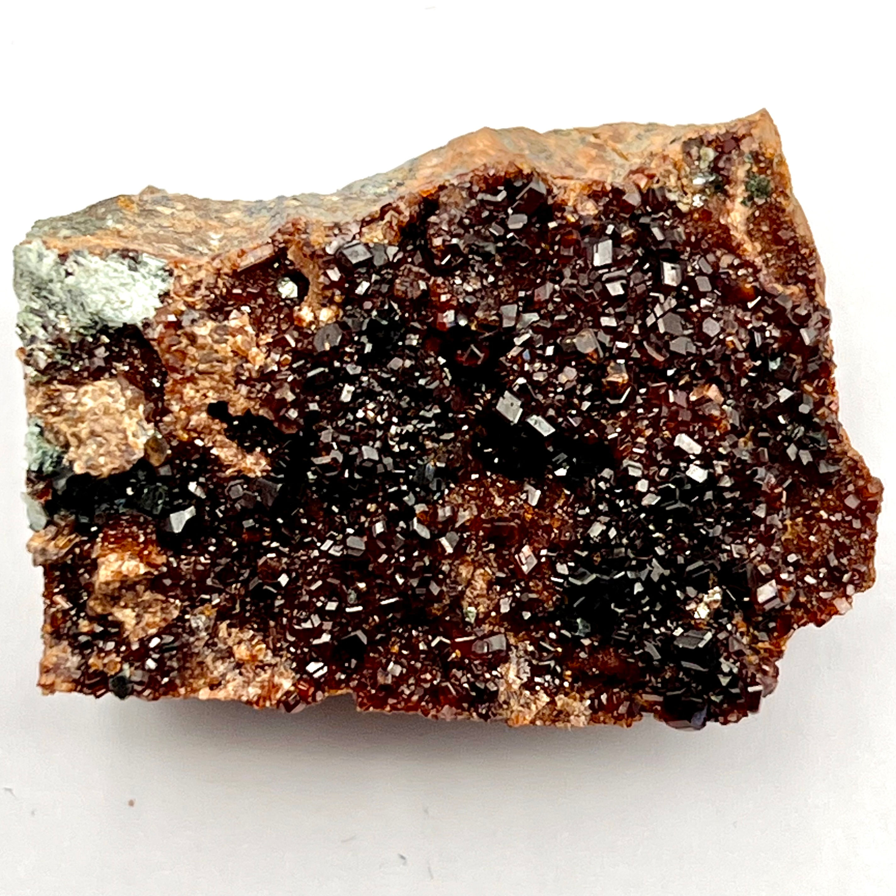 Hessonite (Garnet)