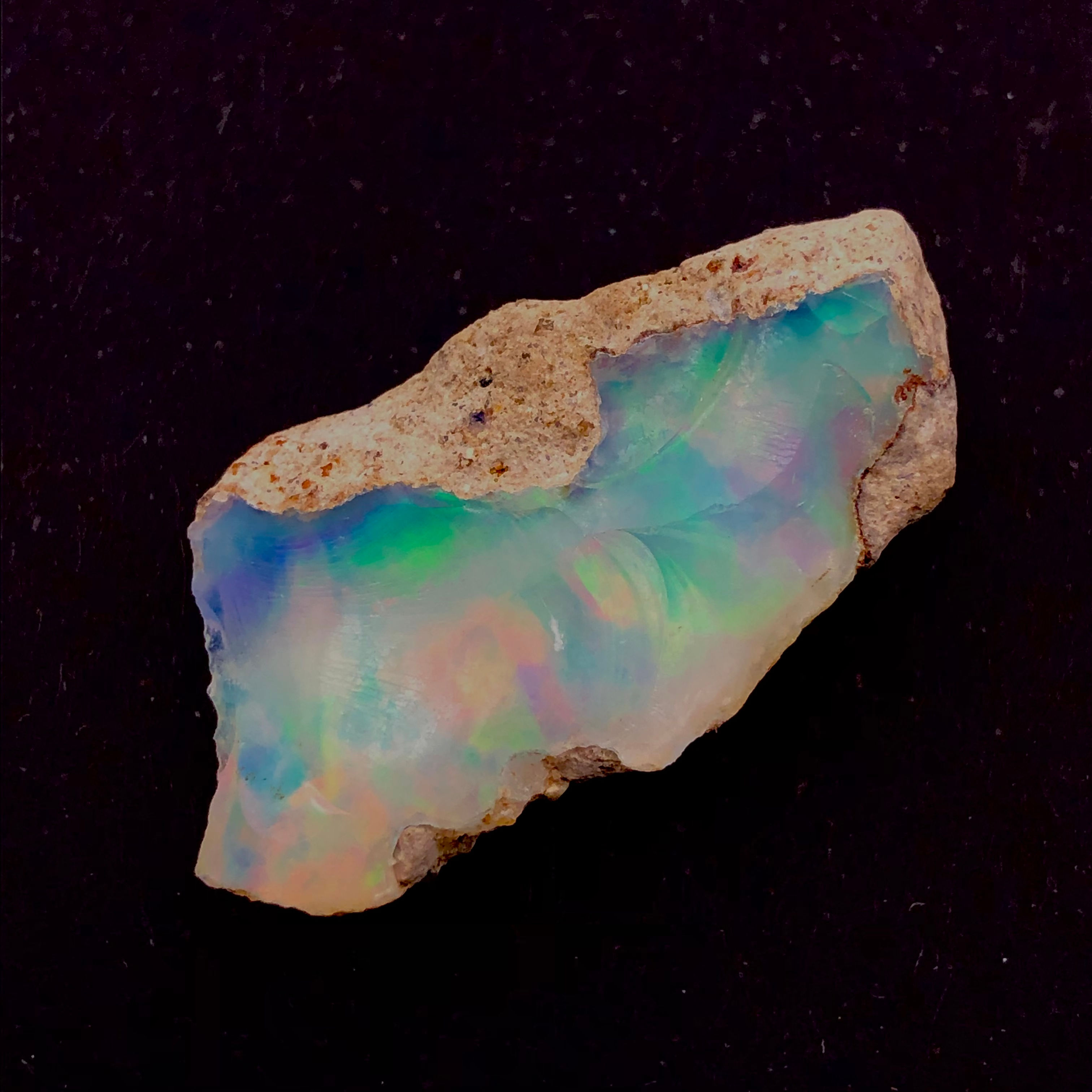 Precious Opal