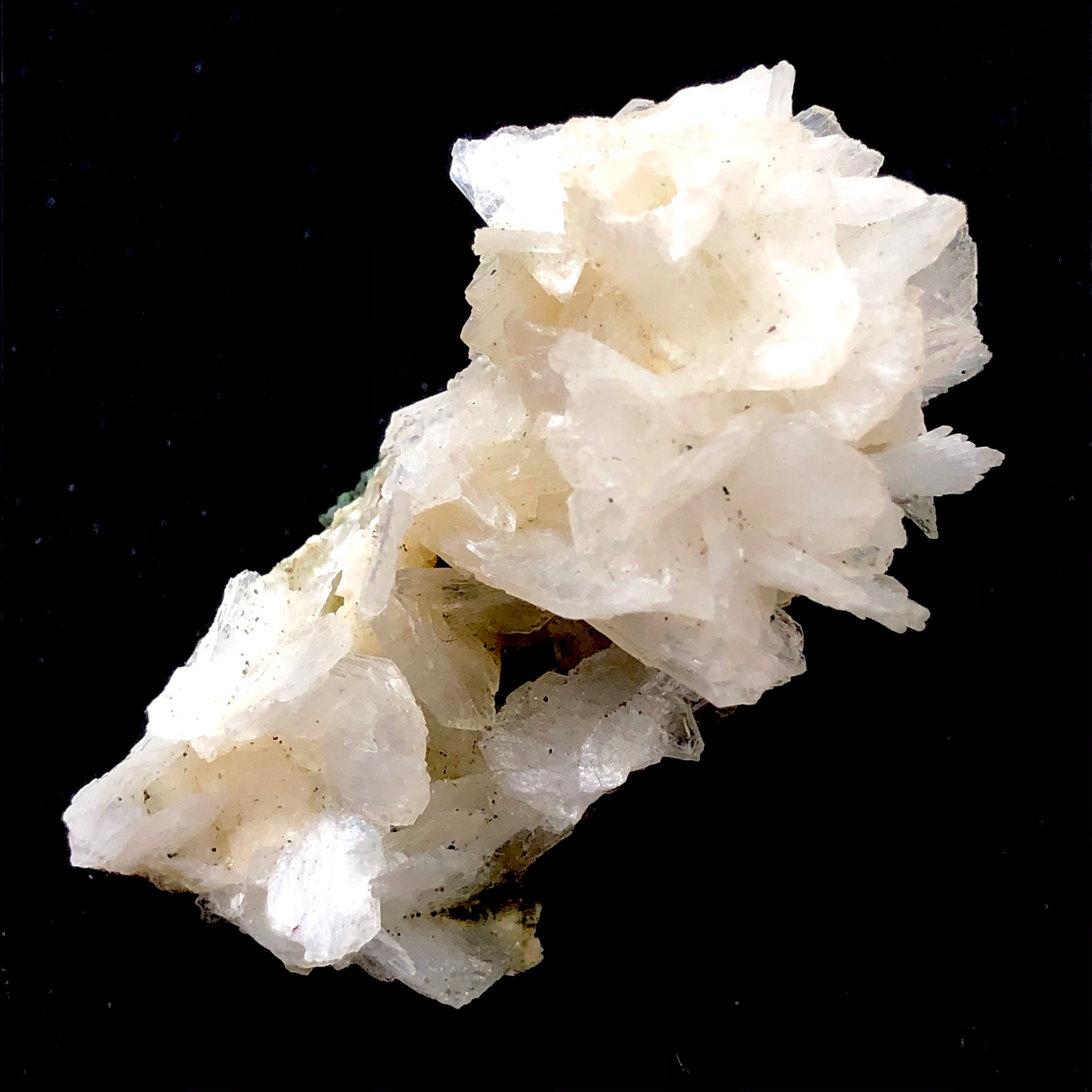 Estilbite (Zeólito)