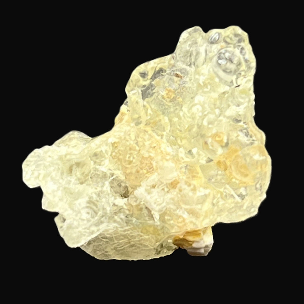 Miniatura: Hialite (Opala)
