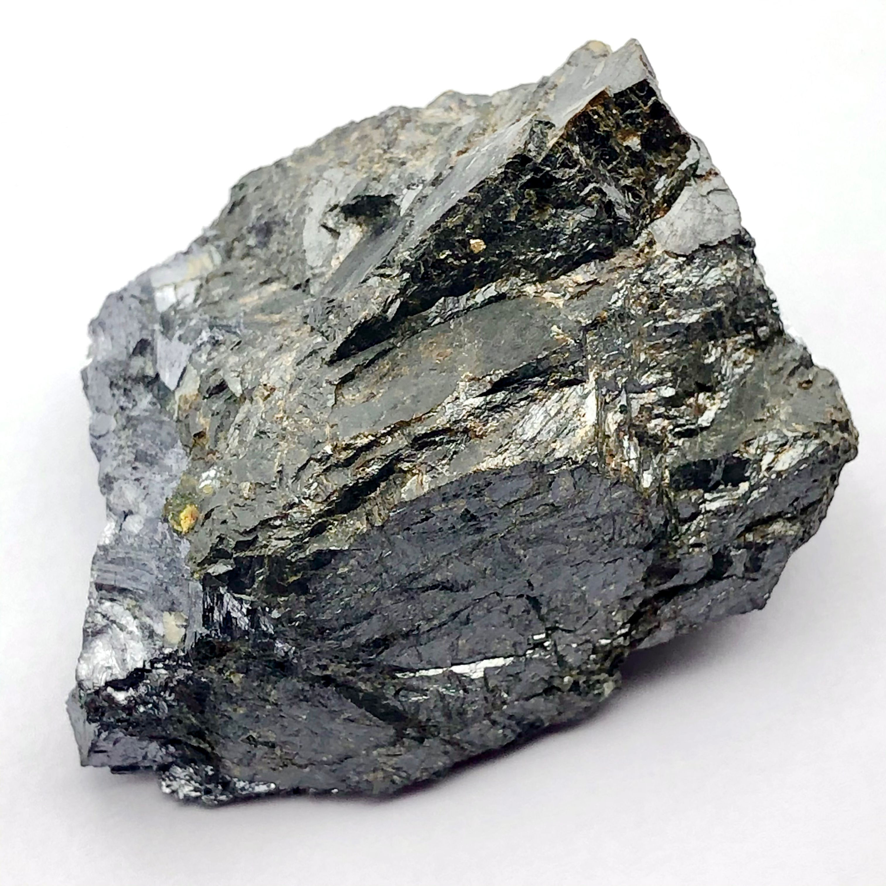 Esfalerite e Galena