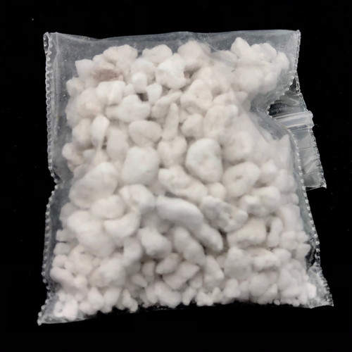 Perlite (Volcanic Glass) | Cubic Mineral