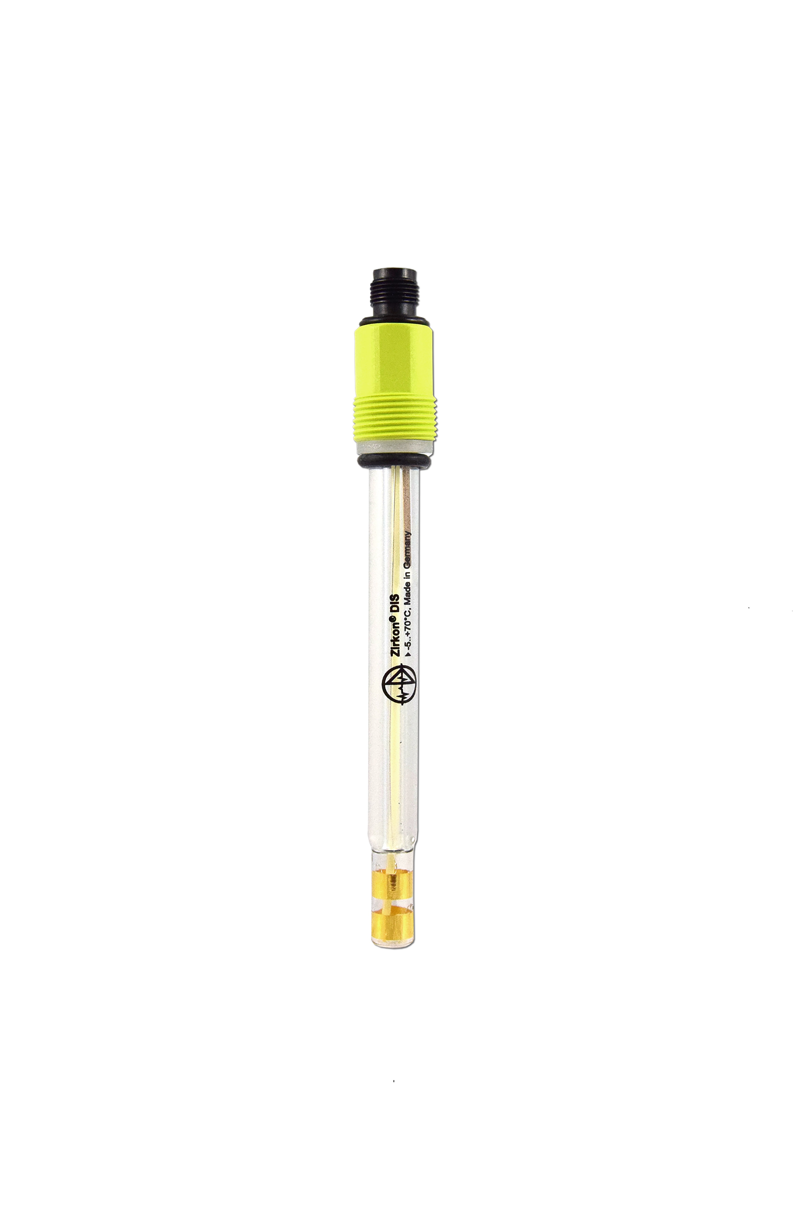 Sensor Zirkon® DIS — Cloro, ClO2 ou Ozônio