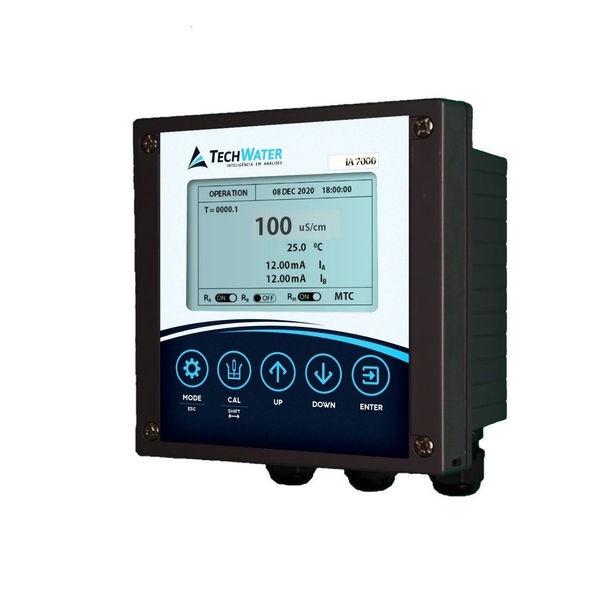 Transmissor Condutividade EC/IC-iA7000
