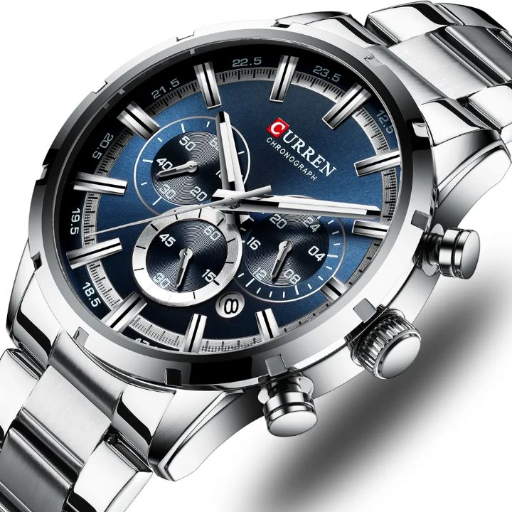 Thumbnail: Military Quartz Watch
