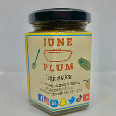 Jerk Sauce