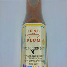 Hummingbird Sauce
