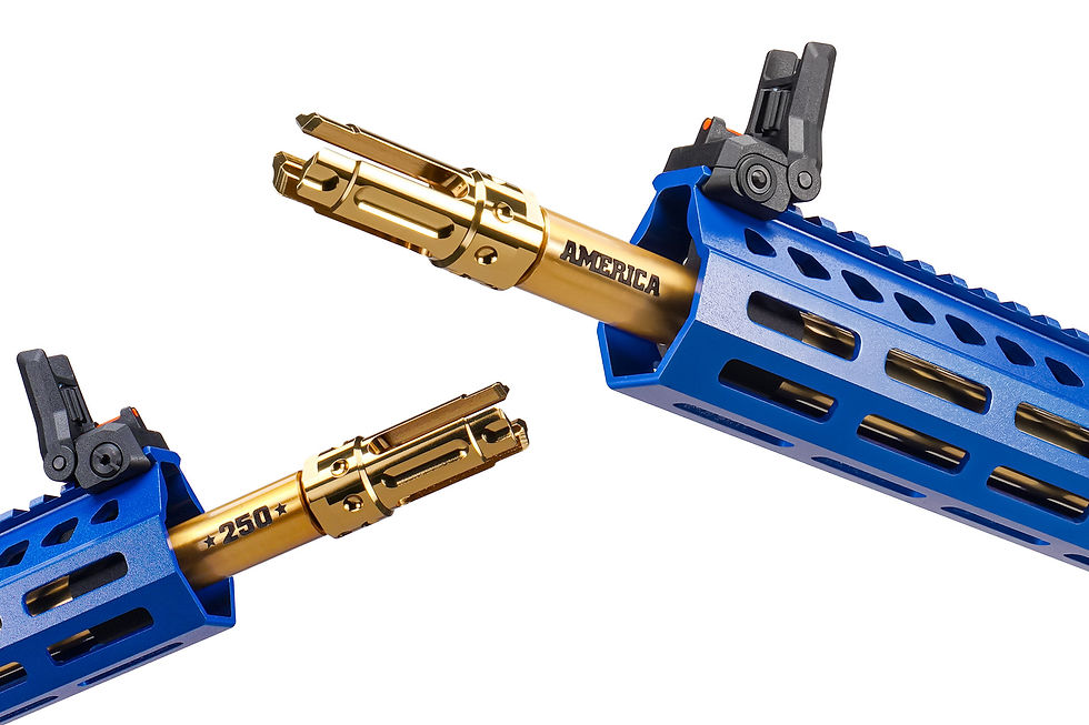 Thumbnail: New Product: G&G ARMAMENT TR16 GMS MK1 9"America's 250th Edition