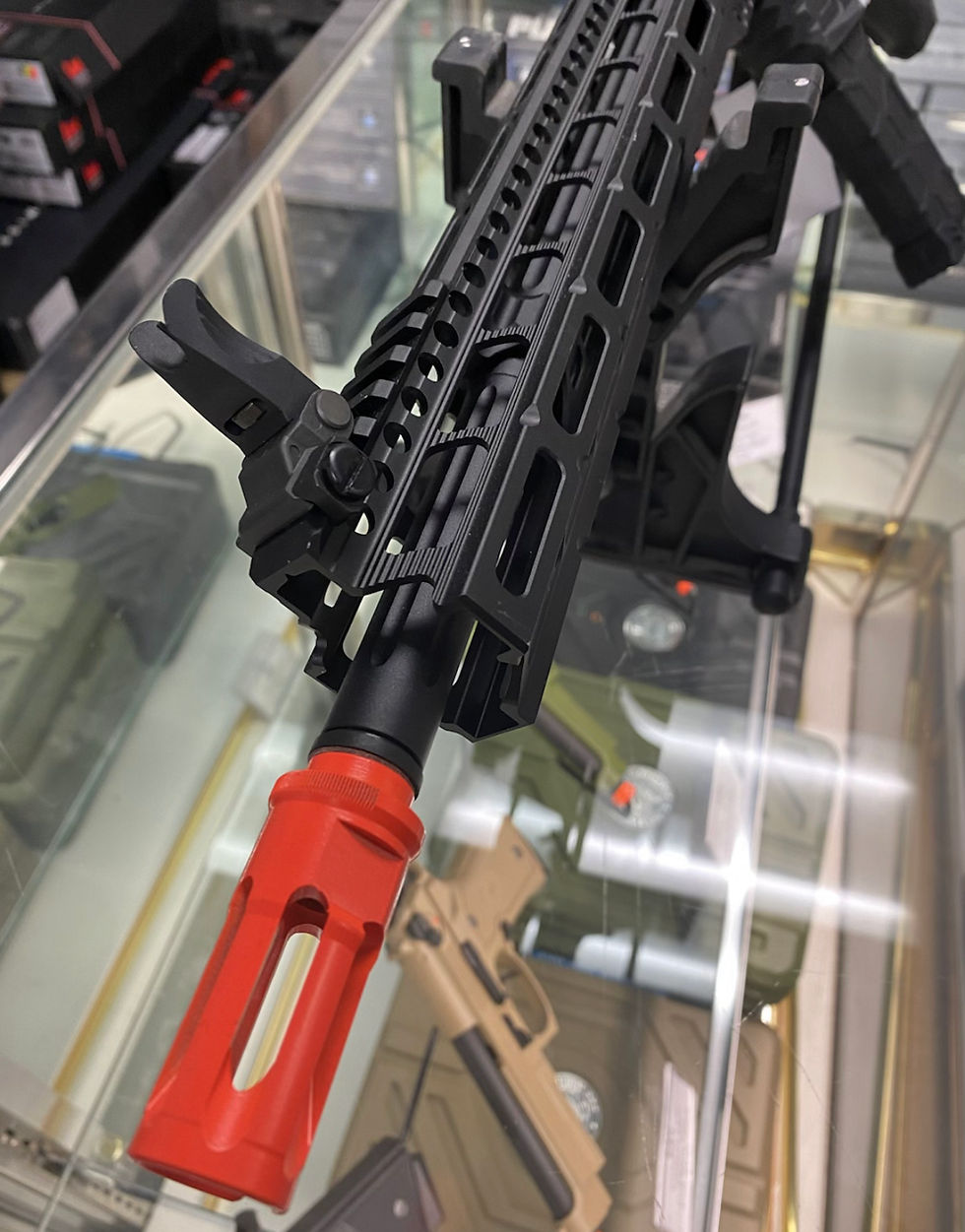 Thumbnail: Elite Force/VFC Avalon Samurai Edge 2.0 M4 AEG Rifle