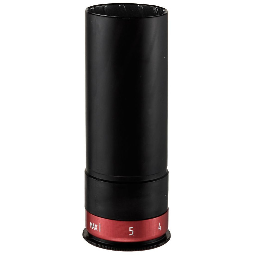 Thumbnail: Launcher – “Shell - Multi Range”