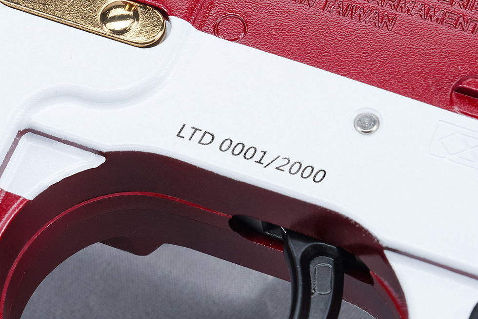Thumbnail: New Product: G&G ARMAMENT TR16 GMS MK1 9"America's 250th Edition
