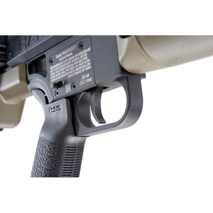 Thumbnail: Umarex Hammer .50 cal Air Rifle