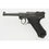 Thumbnail: Umarex 2251800 Legends Luger P.08 .177 Air Pistol