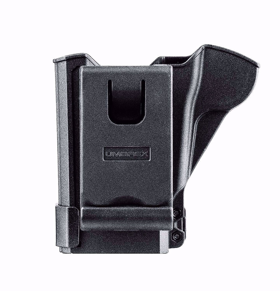 Thumbnail: T4E TR50 Holster for Paintball Revolver Pistol