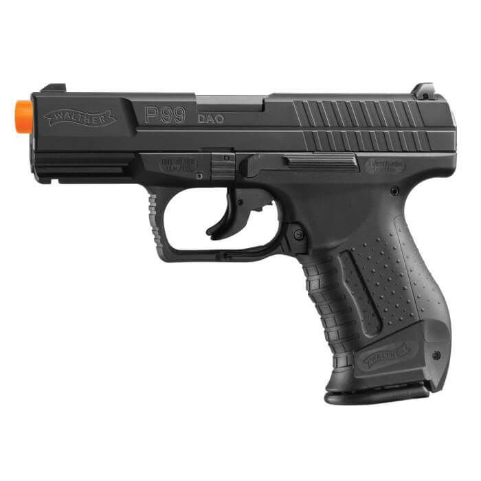 Walther - P99 (CO2) - Black