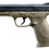 Thumbnail: Smith & Wesson - M&P 40 - BB Gun Dark Earth Brown 