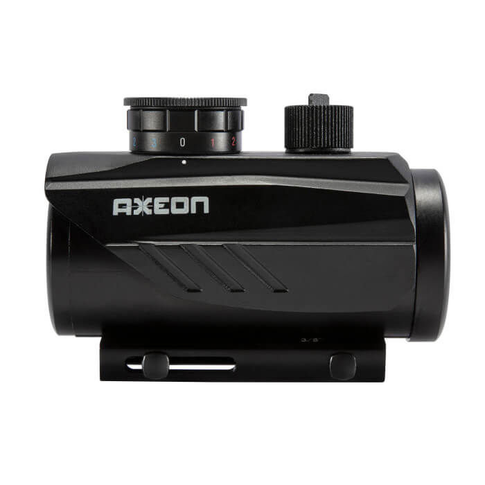 Thumbnail: AXEON OPTICS 3XRDS 1X30 RED/GREEN/BLUE DOT SIGHT
