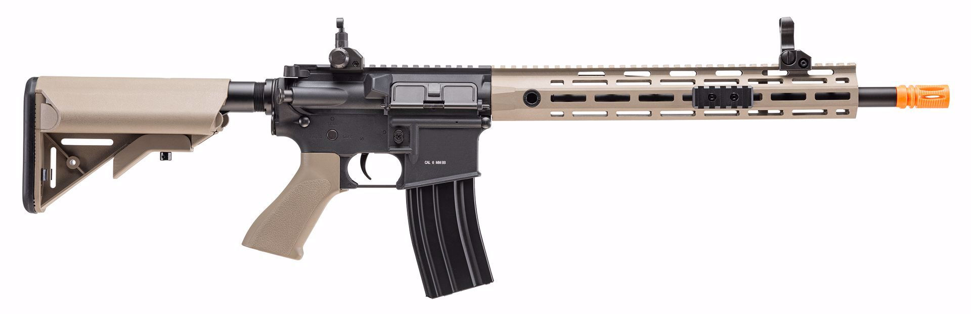 Elite Force CFRX M4 Airsoft AEG Rifle w/ Built-In Eye Trace Tracer Unit