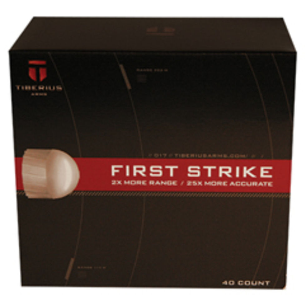 Paintballs - Tiberius FSR 40 Round